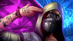 Watch Dogs 2, Games, Artwork, Artist, Digital Art, Artstation, 4K wallpaper
