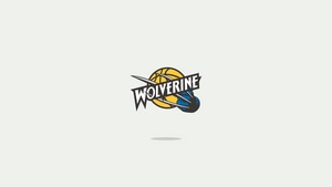 Wolverine, Superheroes, Minimalism, Minimalist, Behance, 4K wallpaper