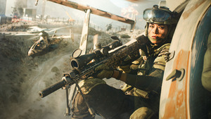 Battlefield 2042, 2023 Games, 4K wallpaper