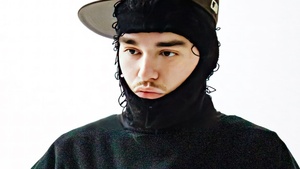 Yeat, American rapper, 4K wallpaper