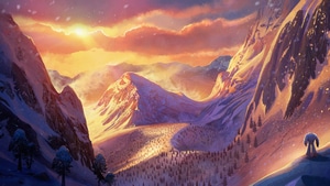 Small Foot, Animated Movies, 2018 Movies, Artstation, 4K wallpaper