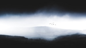 Nature, Sky, 4K wallpaper