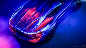 Cars, Artist, Artwork, Digital Art, Artstation, 4K wallpaper