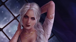 Fantasy Girls, Fantasy, Artist, Artwork, Digital Art, Deviantart, 4K wallpaper