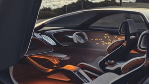 Bentley Exp 100 Gt, Cars, 2019 Cars, Bentley, 4K wallpaper