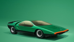 Alfa Romeo, Cars, Artist, Artwork, Digital Art, 4K wallpaper
