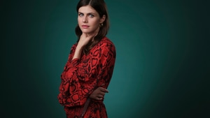 Alexandra Daddario, Celebrities, Girls, 4K wallpaper