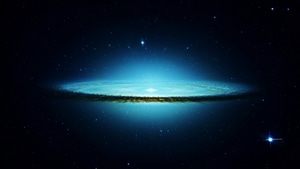 Space, Galaxy, Digital Universe, Manipulation, 4K wallpaper