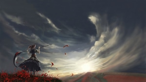Anime Girl, Anime, Artist, Artwork, Digital Art, 4K wallpaper