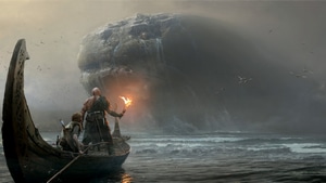 Kratos, God Of War 4, Games, 4K wallpaper