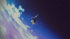 Space Shuttle, Artist, Artwork, Digital Art, Artstation, 4K wallpaper