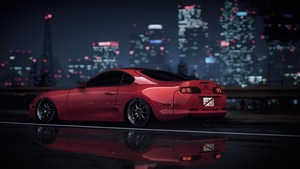 Toyota Supra, Need For Speed, Games, Cars, 4K wallpaper