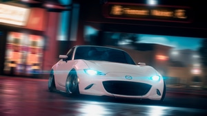 Mazda, Need For Speed, Games, Cars, 4K wallpaper