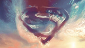 Superman, Superheroes, Digital Art, Artstation, Artwork, Logo, 4K wallpaper