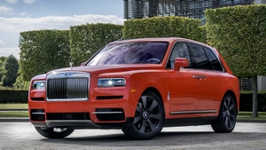 Rolls Royce Cullinan, Rolls Royce, 2019 Cars, Cars, 4K wallpaper