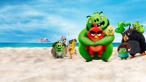 The Angry Birds 2, The Angry Birds Movie 2, Movies, Angry Birds, 2019 Movies, 4K wallpaper