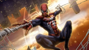 Spiderman, Superheroes, Artwork, Digital Art, Art, Artstation, 4K wallpaper