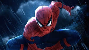 Spiderman, Superheroes, Artwork, Digital Art, Art, Artstation, 4K wallpaper