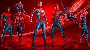 Spiderman, Superheroes, Artwork, Digital Art, Art, Artstation, 4K wallpaper