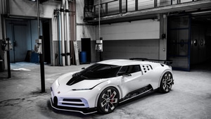 Bugatti Centodieci, Cars, 2020 Cars, 4K wallpaper