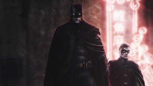 Batman, Robin, Superheroes, 4K wallpaper