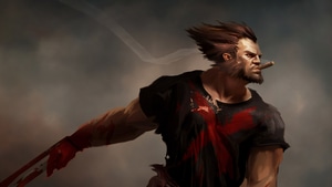 Wolverine, Superheroes, Artist, Artwork, Digital Art, Deviantart, 4K wallpaper
