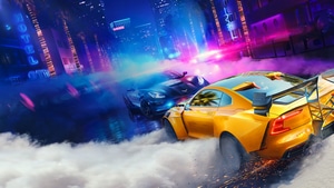 Need For Speed Heat, Need For Speed, Games, 4K wallpaper