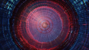 Geometry, Abstract, Digital Art, Behance, 4K wallpaper
