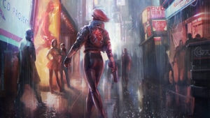 Cyberpunk 2077, Games, 2019 Games, Cyberpunk, Artstation, 4K wallpaper