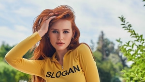Madelaine Petsch, Celebrities, Girls, 4K wallpaper
