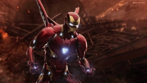 Iron Man, Superheroes, Digital Art, Artwork, 4K wallpaper