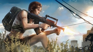 Garena Free Fire, 2019 Games, Games, 4K wallpaper