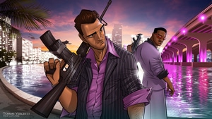 Gta, Games, 4K wallpaper