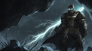Batman, Superheroes, Digital Art, Artwork, Behance, 4K wallpaper