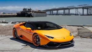 Lamborghini, Cars, 4K wallpaper