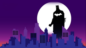 Batman, Superheroes, Digital Art, Artwork, Behance, 4K wallpaper