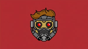 Star Lord, Superheroes, Artwork, Digital Art, Behance, 4K wallpaper