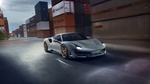 Ferrari 488, Ferrari, 2019 Cars, Cars, 4K wallpaper