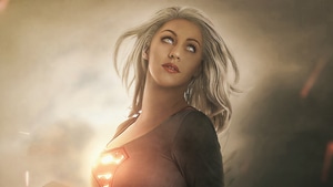 Supergirl, Superheroes, Artist, Artwork, Digital Art, Deviantart, 4K wallpaper