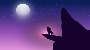 The Lion King, Lion, 2019 Movies, Movies, Disney, Simba, Artstation, 4K wallpaper