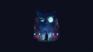 Blade Runner 2049, Digital Art, Artist, Artwork, 4K wallpaper