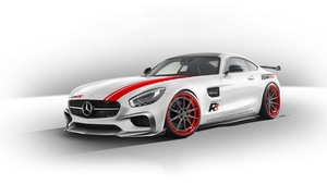 Mercedes Amg Gtr, Mercedes, Cars, 4K wallpaper