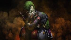 Joker, Supervillain, 4K wallpaper