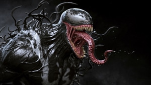 Venom, Superheroes, Digital Art, Artwork, 4K wallpaper