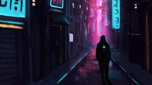 Alone, Deviantart, Artist, Artwork, Digital Art, 4K wallpaper