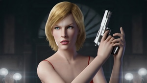 Resident Evil 2, Games, 2019 Games, Deviantart, 4K wallpaper