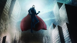 Superman, Superheroes, Digital Art, Artstation, Artwork, 4K wallpaper