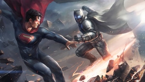 Batman, Superman, Superheroes, Artwork, Digital Art, Artstation, 4K wallpaper