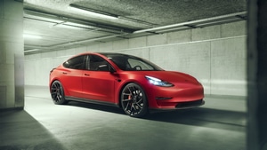 Tesla Model 3, Tesla, Cars, 2019 Cars, 4k, 4K wallpaper