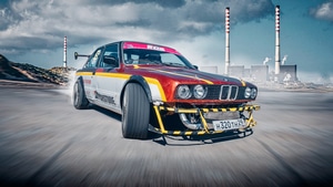 Bmw, Cars, Drifting Cars, 4K wallpaper